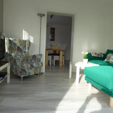 Lejlighed Haus Ostseerauschen 01 Dahme (Schleswig-Holstein)