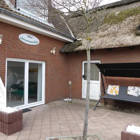 Lejlighed Haus Ostseerauschen 01 *