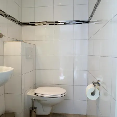 Lejlighed Haus Ostseerauschen 01 *